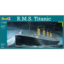 Revell Hajó Makett: R.M.S. Titanic 05804