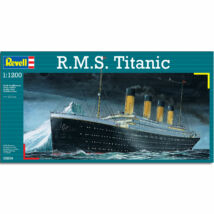 Revell Hajó Makett: R.M.S. Titanic 05804