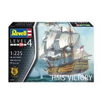 Revell Hajó Makett: HMS Victory 05408