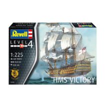 Revell Hajó Makett: HMS Victory 05408