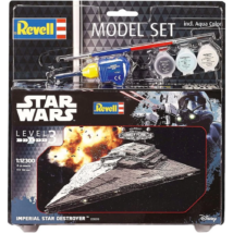 Revell Star Wars Makett Szett: Imperial Star Destroyer (Csillagromboló) 63609