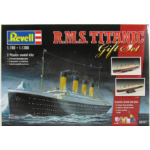 Revell R.M.S. Titanic Gift Set - 2 Modell 05727