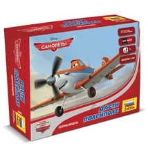 Dusty Crophopper Disney Repcsik Makett Zvezda 2061