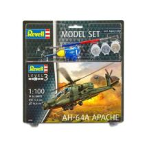 Revell AH-64A APACHE Model-Set