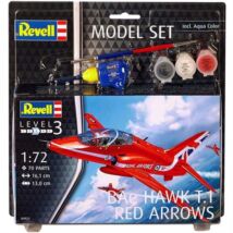 Revell BAe HAWK T.1 RED ARROWS Model-Set