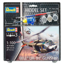 Revell Bell UH-1H Gunship