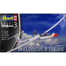 Revell Duo Discus & Engine