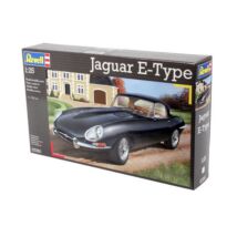 Revell Jaguar E-Type