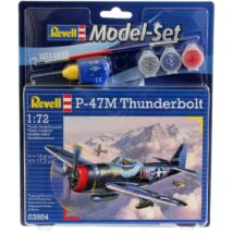 Revell P-47M Thunderbolt Model-Set