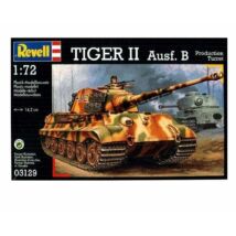 Revell TIGER II Ausf. B 03129