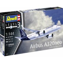 Revell Repülő Makett: Airbus A320neo 03942