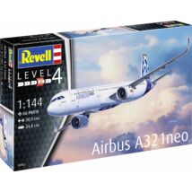 Revell Repülő Makett: Airbus A321neo 04952