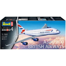 Revell Repülő Makett: Airbus A380-800 03922