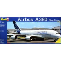Revell Repülő Makett: Airbus A380 04218