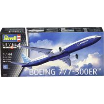 Revell Repülő Makett: Boeing 777-300ER 04945