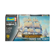 Revell Hajó Makett: HMS Victory 05819