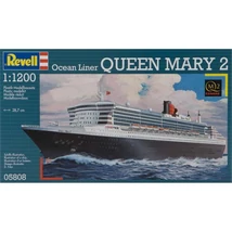 Revell Hajó Makett: Queen Mary 2 05808