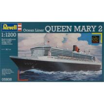 Revell Hajó Makett: Queen Mary 2 05808