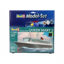 Revell Hajó Makett Szett: Queen Mary 2 05808