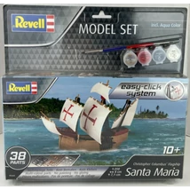 Revell Hajó Makett Szett: Santa Maria 05660