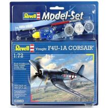 Revell Vought F4U-1A CORSAIR Model-Set