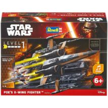 Revell Star Wars POE'S X-WING FIGHTER 06750