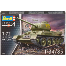 Revell T-34/85 Tank