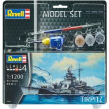 Revell TIRPITZ Model-Set