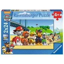 Mancs Őrjárat Puzzle - 2x24 Darabos