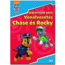 Mancs Őrjárat: Vonalvezetés Chase és Rocky