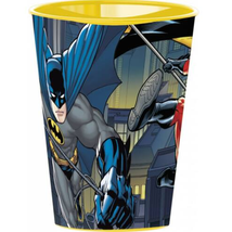 Batman-es Műanyag Pohár