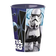 Star Wars-os Műanyag Pohár