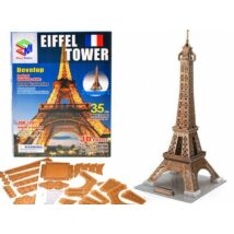 3D-s Puzzle Eiffel Torony