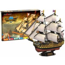 3D-s Puzzle HMS Victory