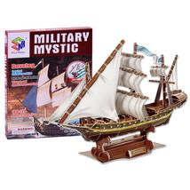 3D-s Puzzle Military Mystic