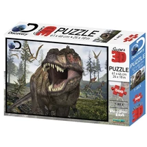 Discovery Super 3D T-Rex Puzzle