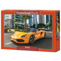 Castorland 500 db-os Puzzle - Arrinera Hussarya 33