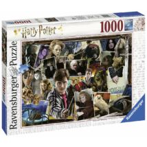 Harry Potter Puzzle 1000 db-os