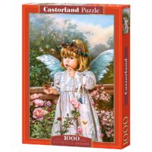 Castorland Puzzle: Pillangó Álmok