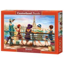 Castorland 1000 db-os Puzzle - Csajok Napja