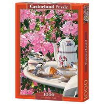 Castorland 1000 db-os Puzzle - Reggeli Idő