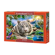 Castorland 1500 db-os Puzzle - Alkonyat