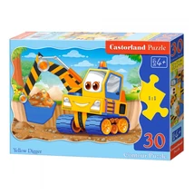 Castorland 30 db-os Puzzle - Sárga Markoló