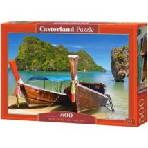 Castorland 500 db-os Puzzle - Khao Phing Kan, Thaiföld