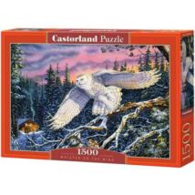 Castorland 1500 db-os Puzzle - A Szél Suttogása