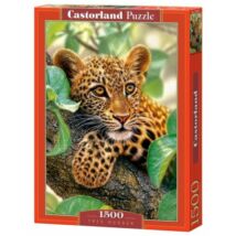 Castorland 1500 db-os Puzzle - Fa Ölelése
