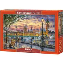 Castorland 1000 db-os Puzzle - London