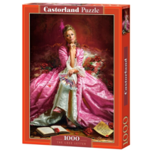 Castorland 1000 db-os Puzzle - A Szerelmes Levél
