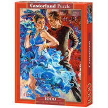Castorland 1000 db-os Puzzle - Táncosok