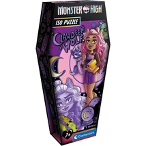 Monster High: Clawdeen Wolf Puzzle 150db-os